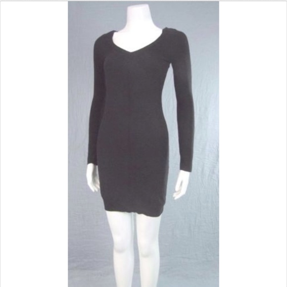 Victoria's Secret Knit Cotton Sweater Dress 🛍️ - Picture 4 of 4